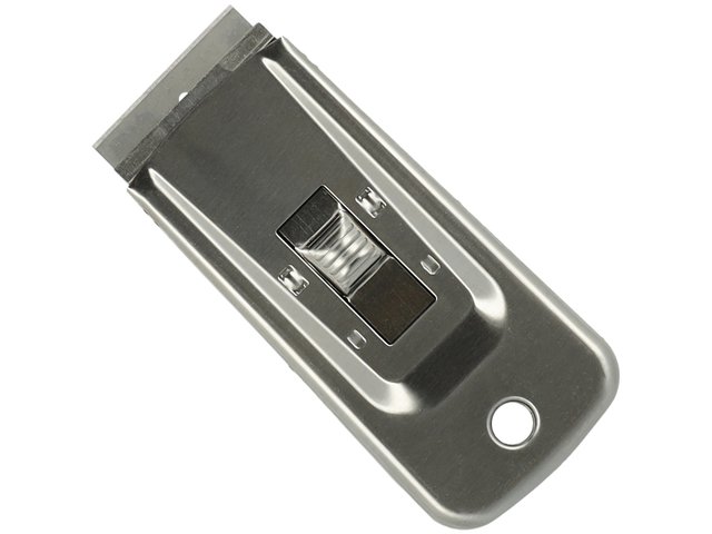 Westcott Metallschaber mit 1 Klinge