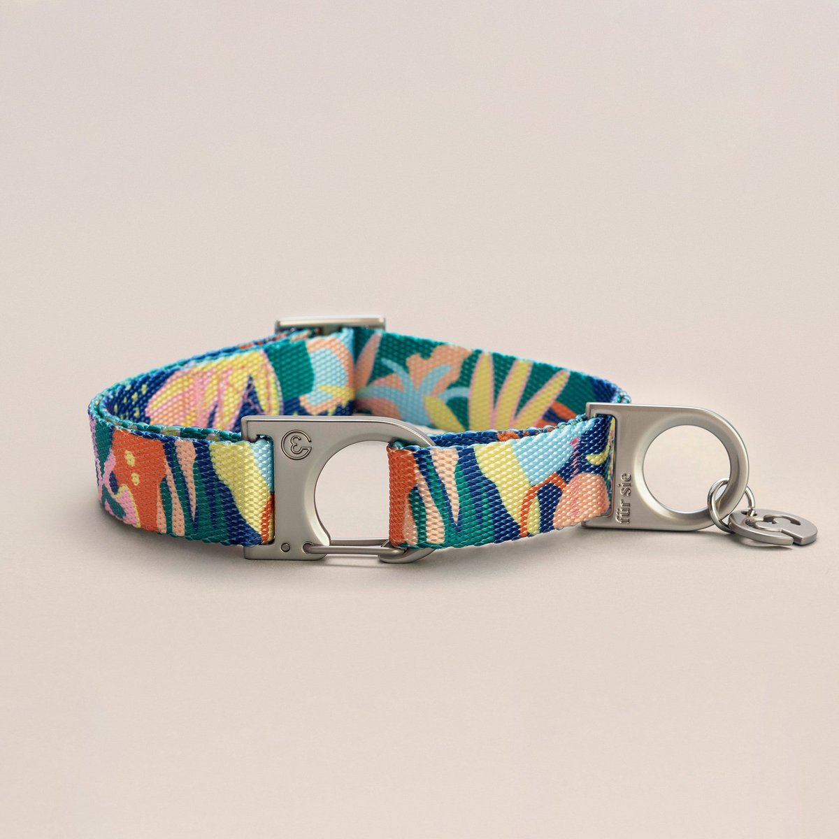 Frans Dog Collar