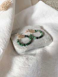 Boucles d'oreilles GISELE