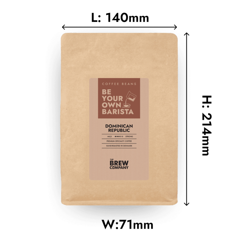 Dominican Republic Coffee Beans