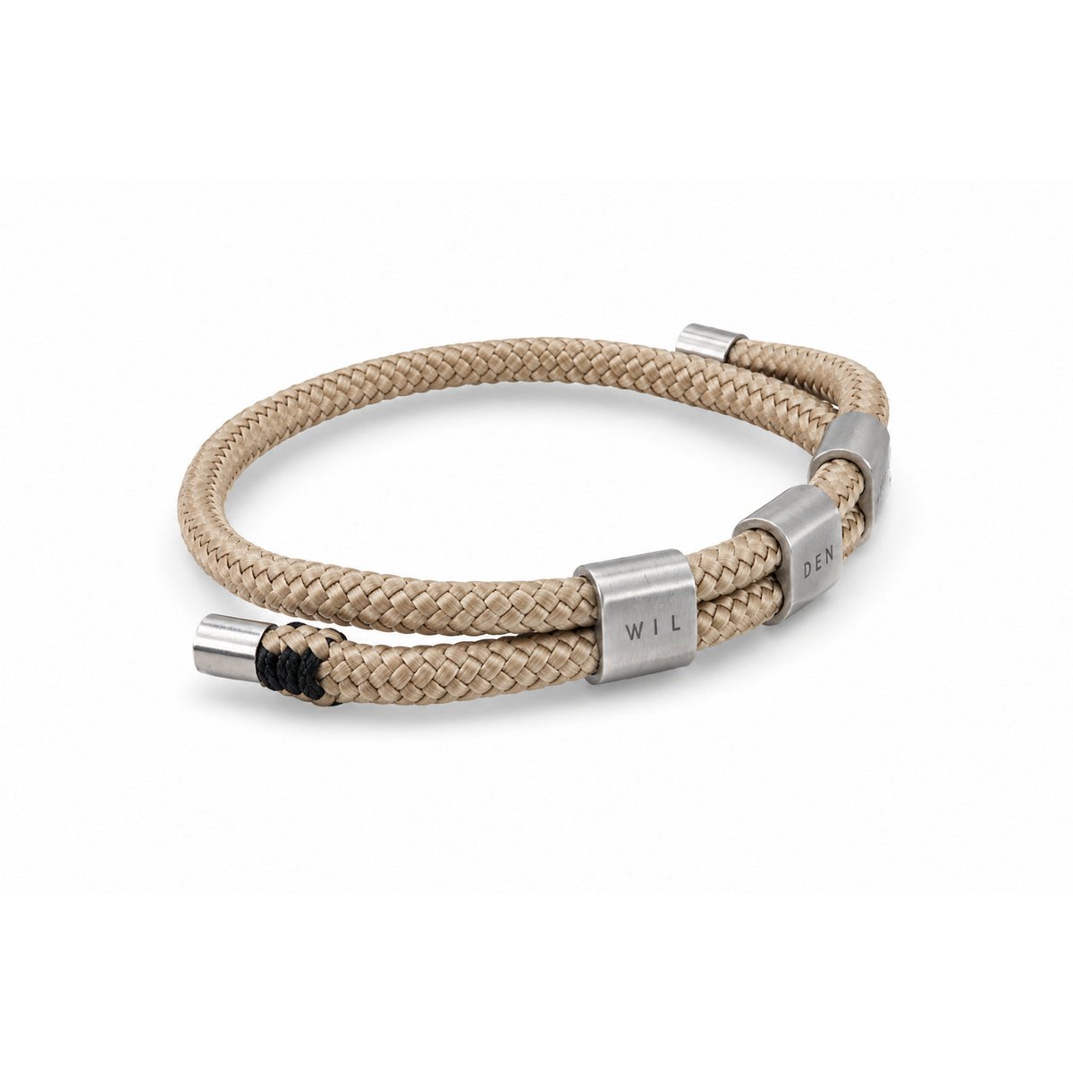 Bracciale corda 4mm - Collezione Parchi