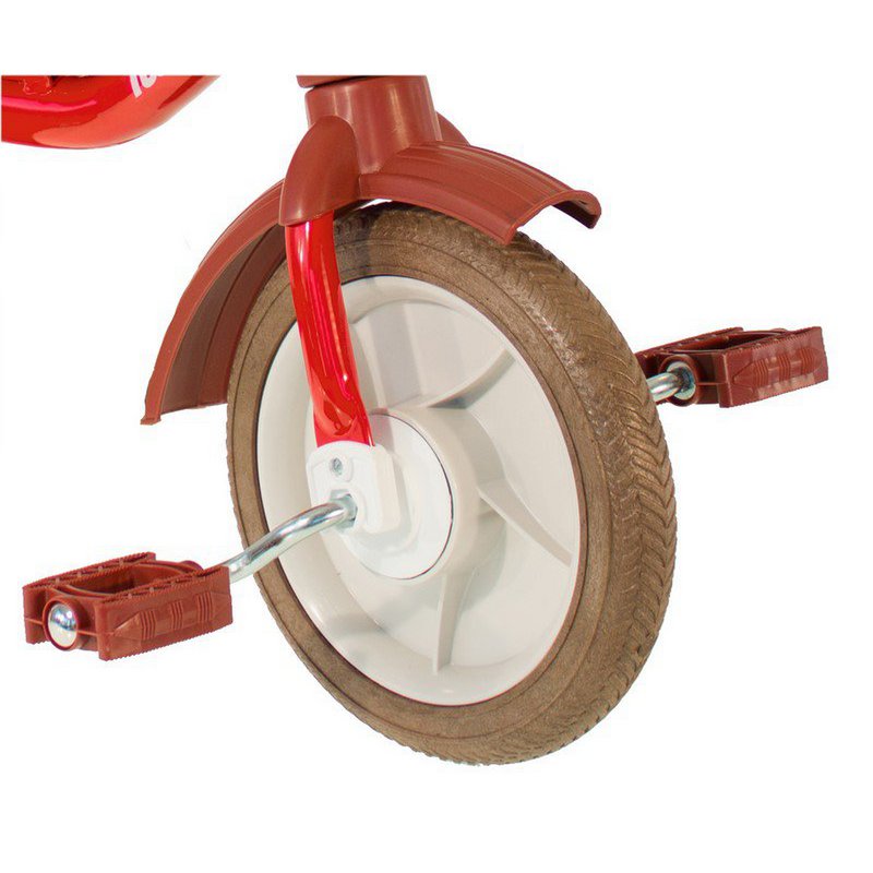 Super Touring Tricycle Champion - Red - 2/5 years