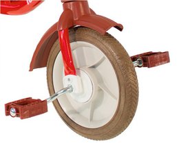 Super Touring Tricycle Champion - Red - 2/5 years