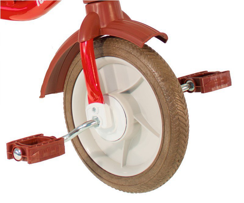 Super Touring Tricycle Champion - Red - 2/5 years