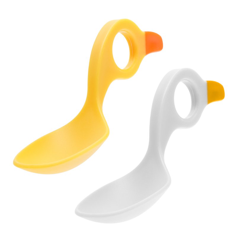 Paquete de 2 amarillo/blanco