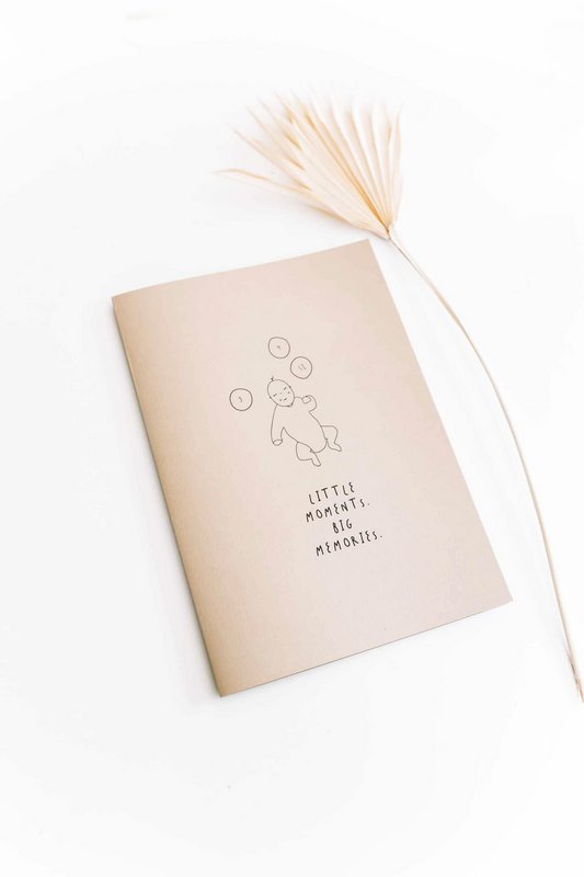 Baby Milestone Cards