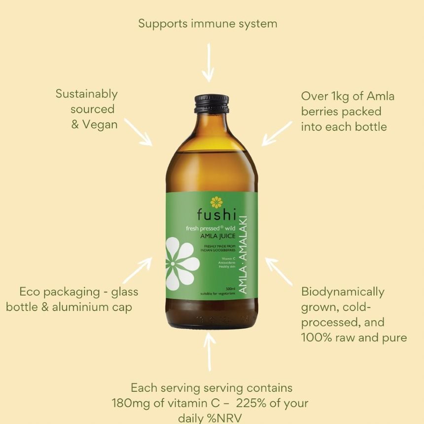 Amla-Saft 500 ml