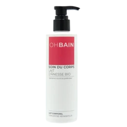 Body care with organic donkey milk