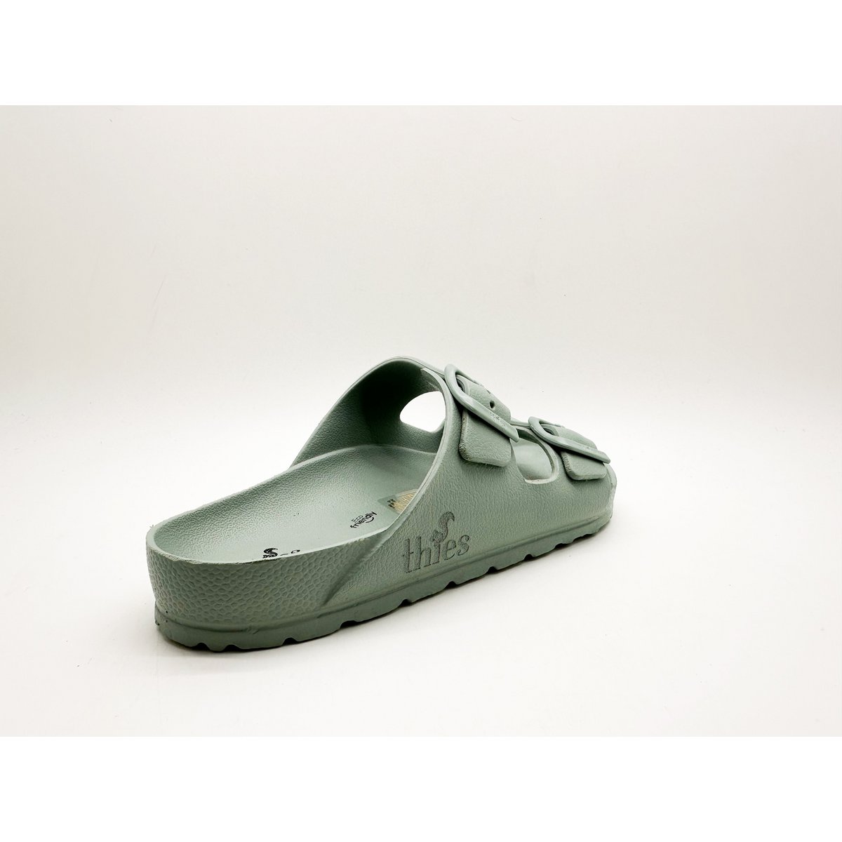 thies 1856 ® Ecofoam Sandal vegan aloe