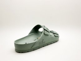thies 1856 ® Ecofoam Sandal vegan aloe
