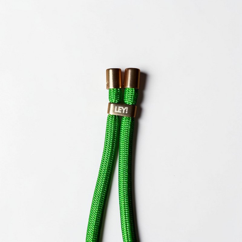 Sleutelhanger - Lichtgroen