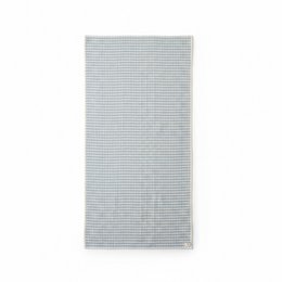 Serviette de bain | France | Points bleu clair | 170x85cm