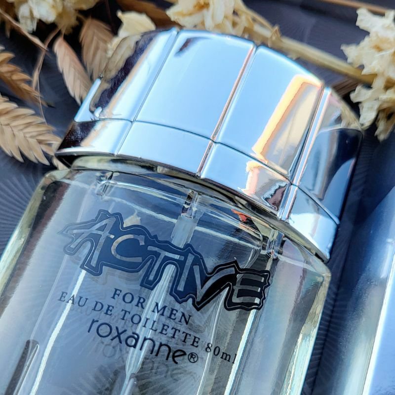 Active Men Eau De Toilette