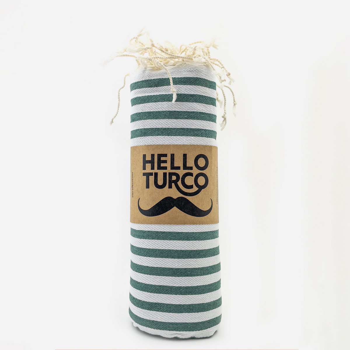 100 x Striped Towel Set 🥳 Bestseller