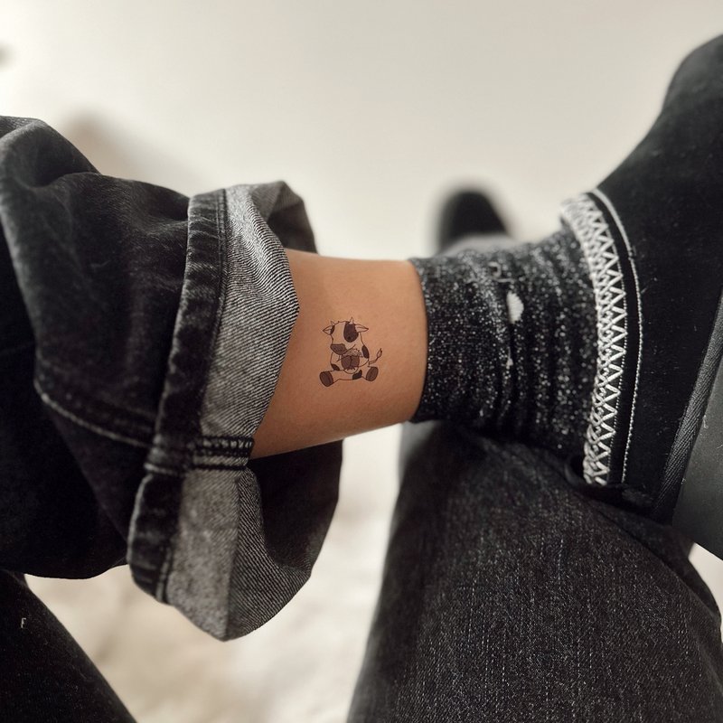Sioou tijdelijke tattoo - Echt schattig x5