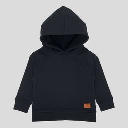 infinity Hoodie Sweater - Classic Black