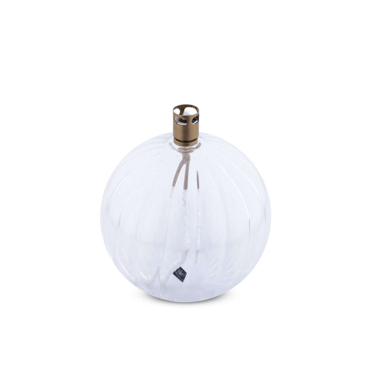 Olielamp Elegant messing M