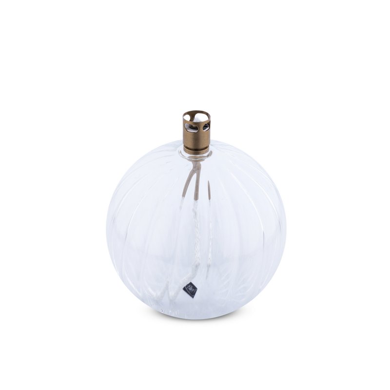 Olielamp Elegante latón M