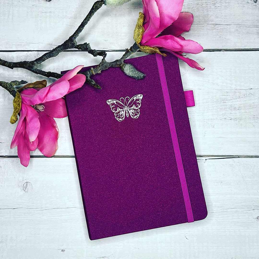 Paper24 Bullet Journal Beautifly A5 Dot Grid