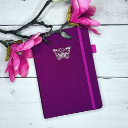 Paper24 Bullet Journal Beautifly A5 Dot Grid