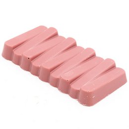 Fingers chocolate bar (ruby) 90 Grs