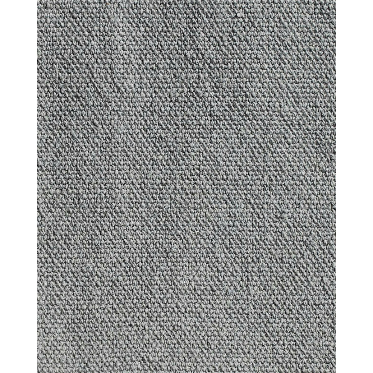 Mira Canvas Tas - Ultiem Grijs 100% biologisch katoen