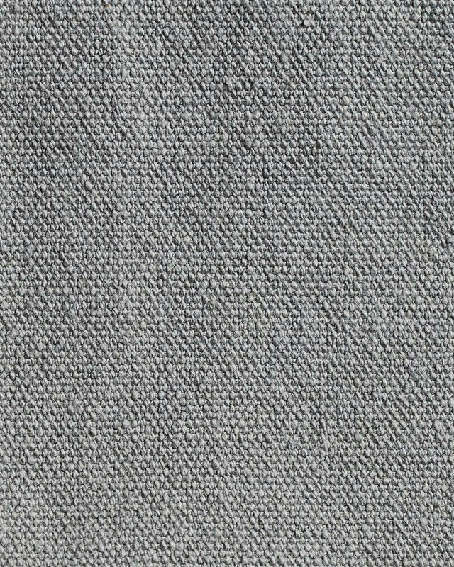 Mira Canvas Taske - Ultimate Grey  100% økologisk bomuld