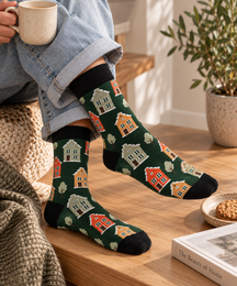 Tintl socks | Dutch - Houses