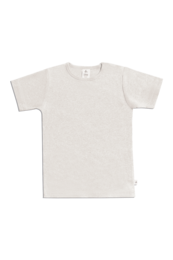 2247| Maglietta Kinder Basic Kurzarm - Beige