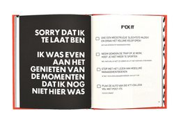 F * CK it list book for colleagues