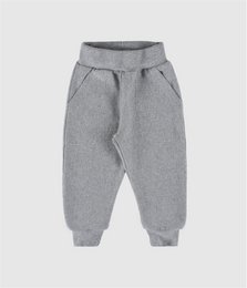 Ribbed Pants