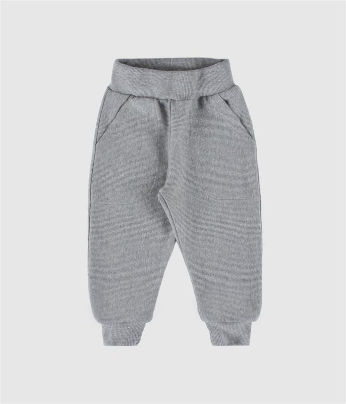 Ribbed Pants