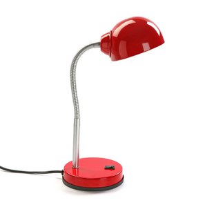 ROTE STUDIENLAMPE