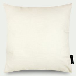 399,- Linned 020 creme 50x50
