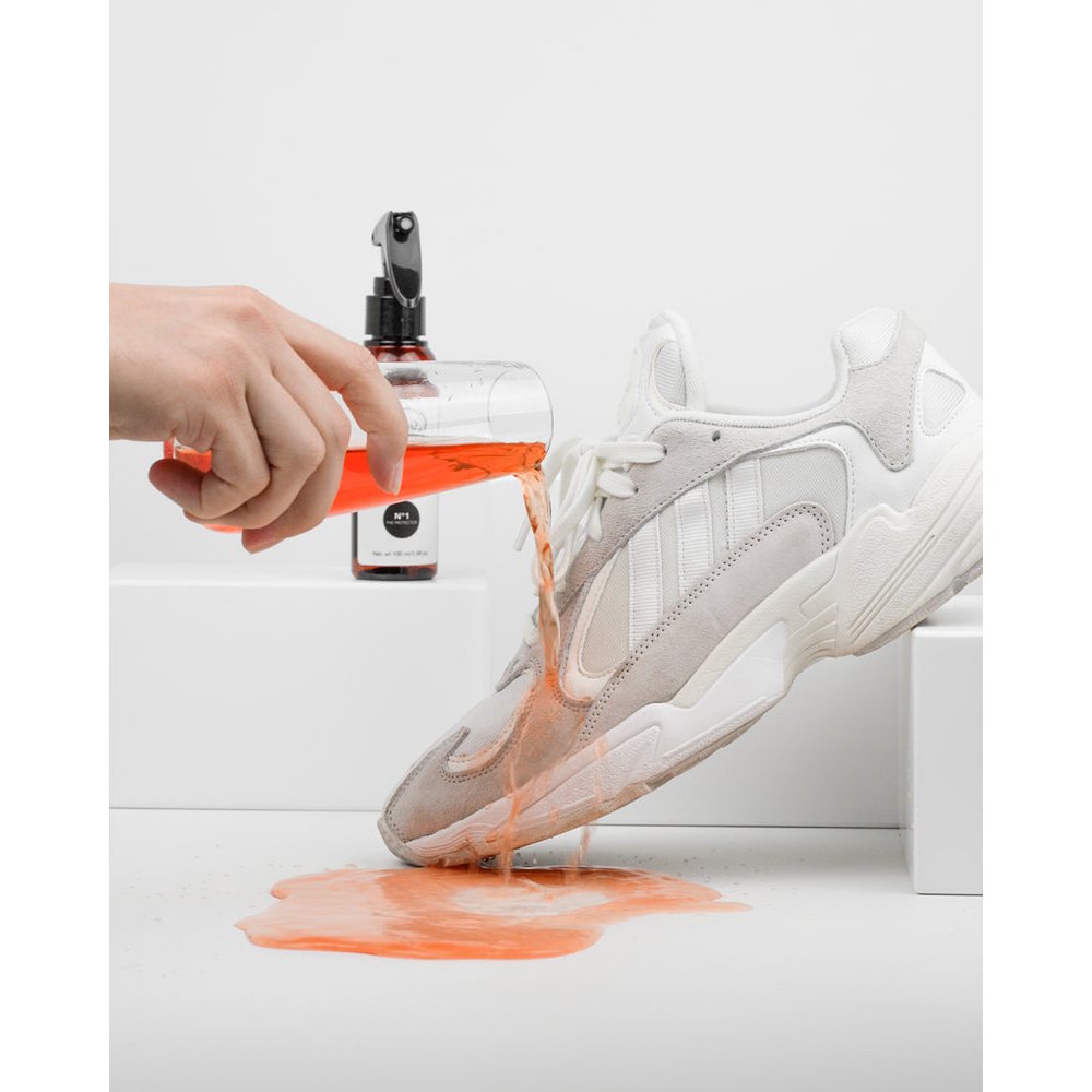 Le Protecteur | Sneaker et étanchéité textile