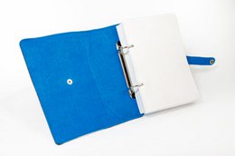 BINDI A5 BRIEFCASE IN AIR CHAMBER AND FELT