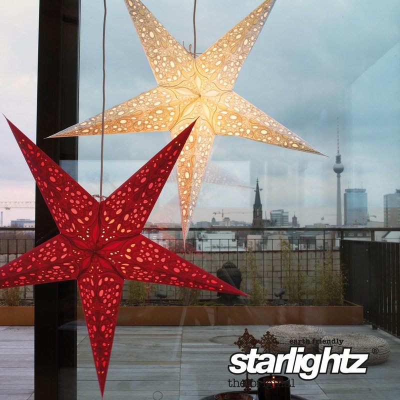 starlightz maharaja L biały
