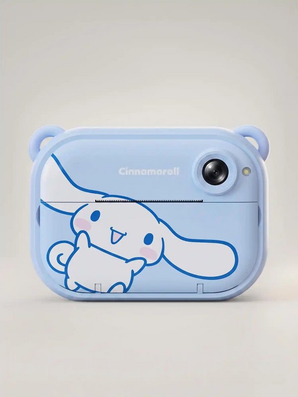 Cámara de impresión Sanrio Cinnamoroll