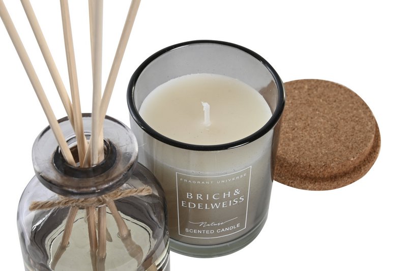 MIKADO DEODORANTE SET 2 VETRI 21X6X14 90GR50ML VE206214