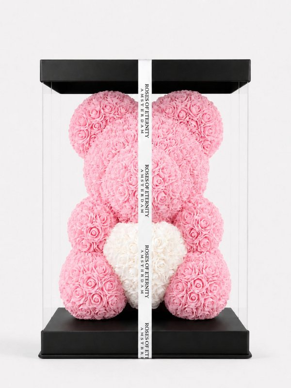 Rose Bear XXL