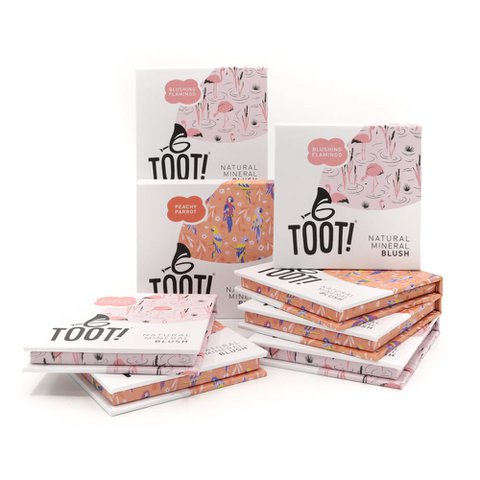 TESTER Natural Mineral Blush