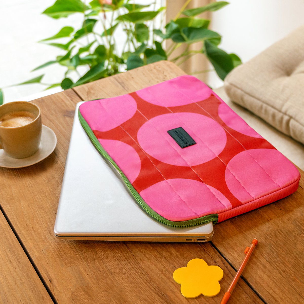 Custodia per laptop Vino rosa HF