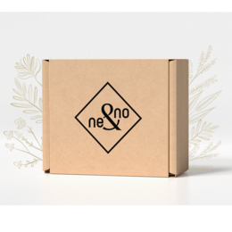 ne&no® Design Cityleine aus War – 120 cm