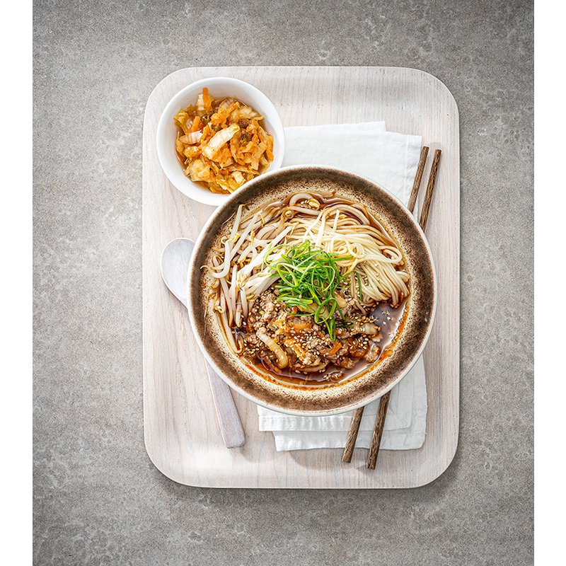 Ramen. Traditionele en moderne soulfood-recepten om van te genieten