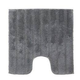 California Toilet Mat - Grey Charcoal