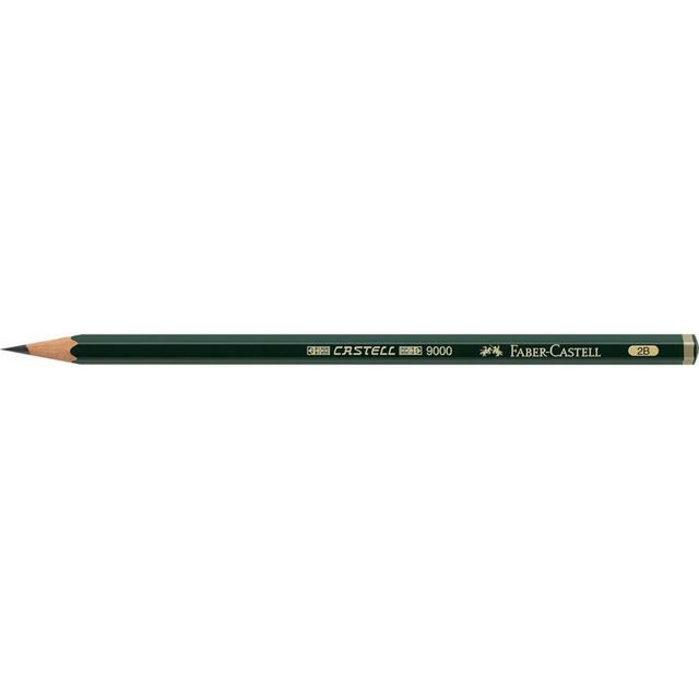 Pencil FC 9000 2B