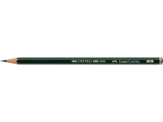 Pencil FC 9000 2B