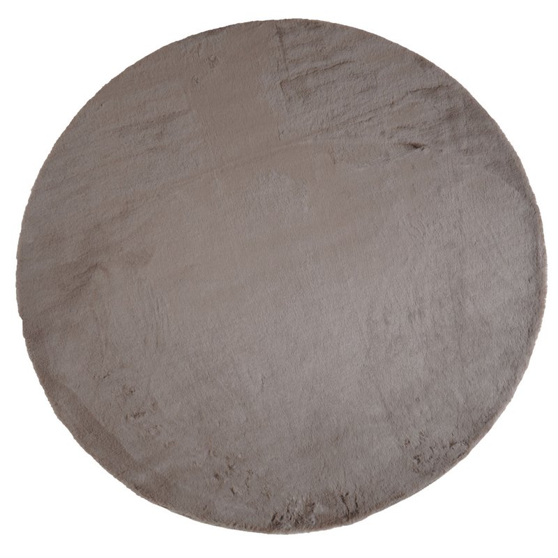 Tapis Velluto Choco - Rond ø160 cm