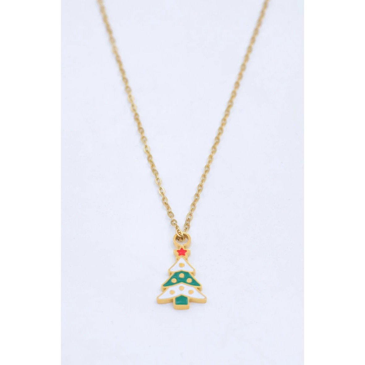 Collier en acier inoxydable