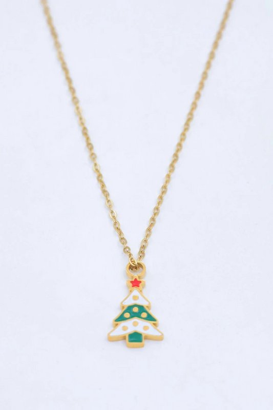Collier en acier inoxydable